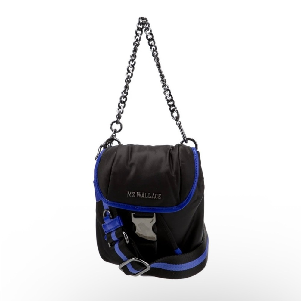 MZ Wallace Micro Apex Crossbody - Picture 2 of 5